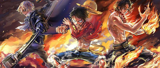 One Piece: Nếu Ace còn sống, Tân thế giới sẽ có thêm Hội Tam Hoàng cực mạnh - Ảnh 9.