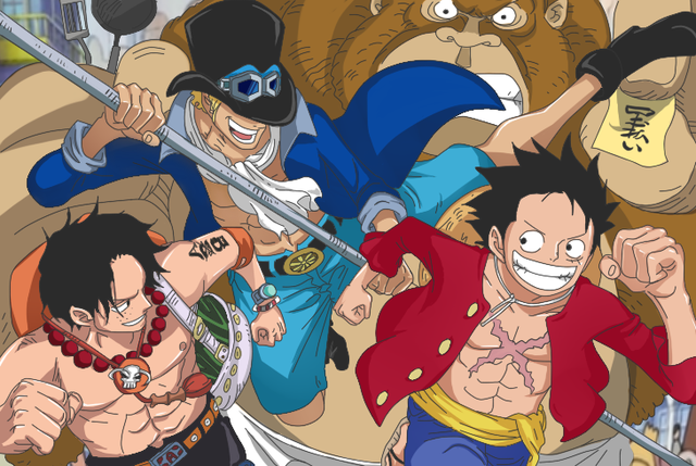 One Piece: Nếu Ace còn sống, Tân thế giới sẽ có thêm Hội Tam Hoàng cực mạnh - Ảnh 10.