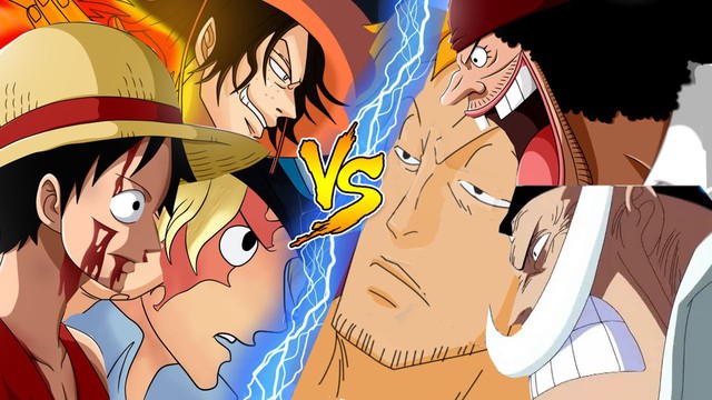 One Piece: Nếu Ace còn sống, Tân thế giới sẽ có thêm Hội Tam Hoàng cực mạnh - Ảnh 12.