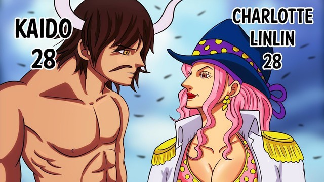 One Piece: Mối liên hệ thực sự giữa Big Mom và Kaido trong quá khứ là gì? - Ảnh 4.