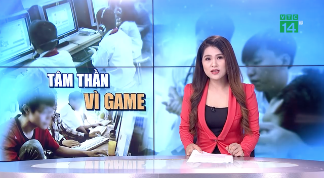Báo động tình trạng hàng loạt thanh niên Việt Nam nhập viện tâm thần vì nghiện game - Ảnh 2.