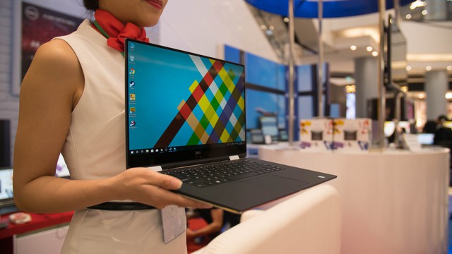 Game thủ Việt đã có thể trải nghiệm các loại laptop mới của Dell hoàn toàn miễn phí - Ảnh 5.