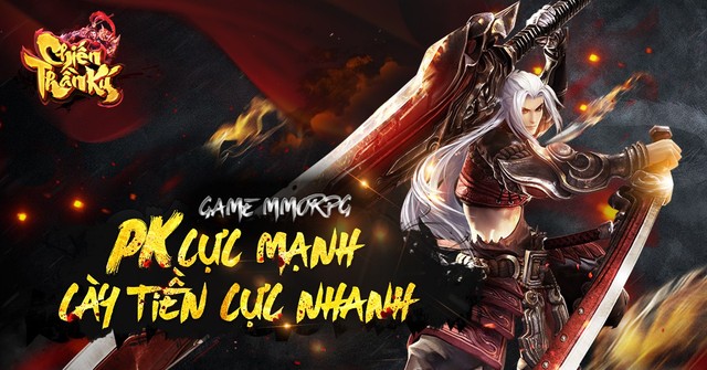 Muốn chơi game đẹp, PK đã tay và cày tiền cực khủng? Đây chính là sự lựa chọn duy nhất trong tháng 11 này - Ảnh 1.