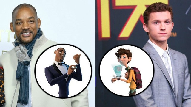 Spies in Disguise tung Trailer đầy hài hước với hình ảnh điệp viên hóa... chim bồ câu - Ảnh 5.