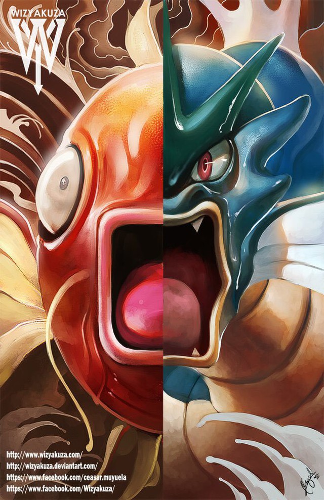 So sánh hình ảnh dậy thì của các Pokemon: Bạn thích chúng ở dạng ban đầu hay sau tiến hóa - Ảnh 2.