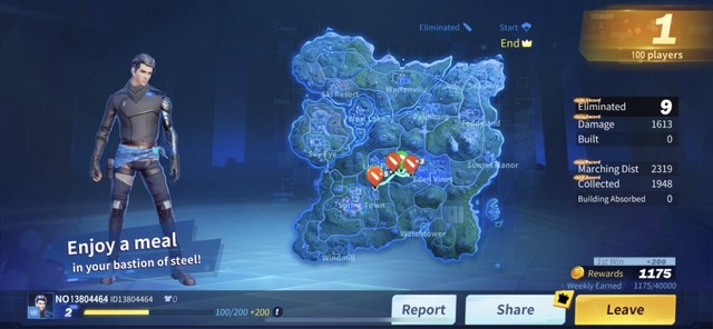 Trải nghiệm Creative Destruction: Làn gió mới của thể loại game sinh tồn trên di động - Ảnh 4.