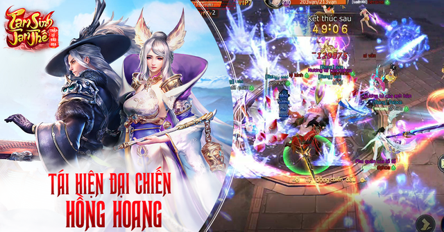 Chưa ra mắt, Tam Sinh Tam Thế đã đứng Top Trending trên cả CH Play và App Store, sức lan truyền của các chị em game thủ thật quá đáng nể! - Ảnh 2.