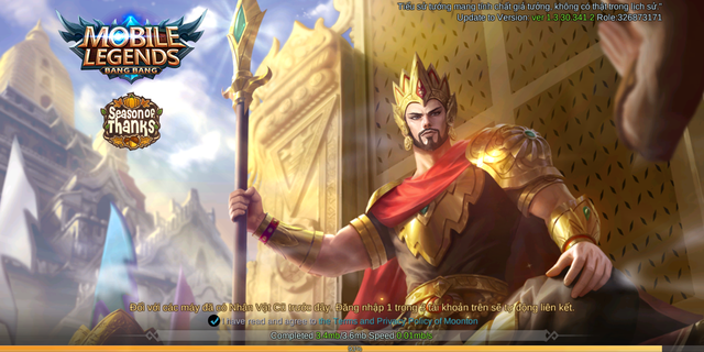 Khâu liên kết tài khoản tệ hại, game thủ Mobile Legends VNG phải chơi lại từ đầu - Ảnh 2.