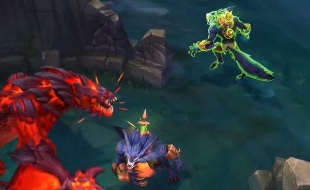 Riot tung trailer chính thức của vị tướng thứ 142: Tên gọi Neeko và có khả năng cosplay siêu ảo diệu - Ảnh 2.