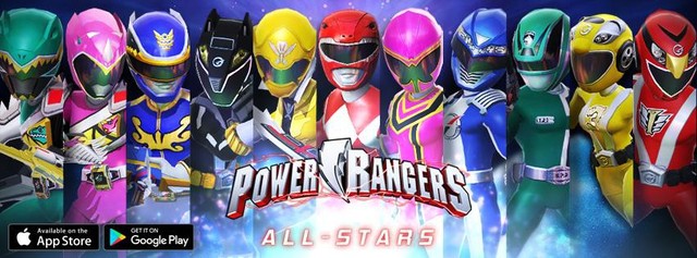 Mẹo chơi Power Ranger: All Star giúp bạn làm trùm thế giới siêu nhân - Ảnh 1.