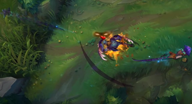 Riot tung trailer chính thức của vị tướng thứ 142: Tên gọi Neeko và có khả năng cosplay siêu ảo diệu - Ảnh 4.