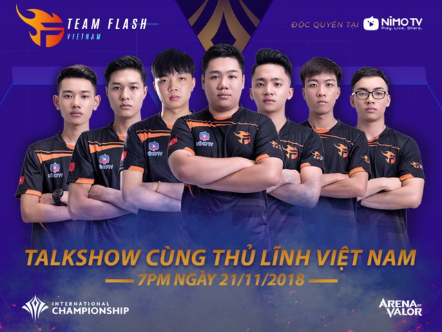 Cơ giao hội lưu cùng Team Flash trước giờ lên đường cùng hàng chục phần quà give away giá trị - Ảnh 3.