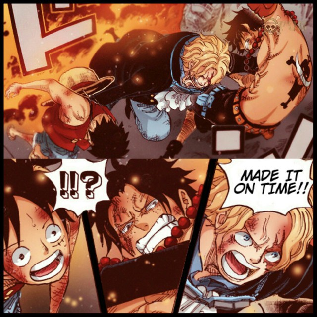 One Piece: Nếu Ace còn sống, Tân thế giới sẽ có thêm Hội Tam Hoàng cực mạnh - Ảnh 6.