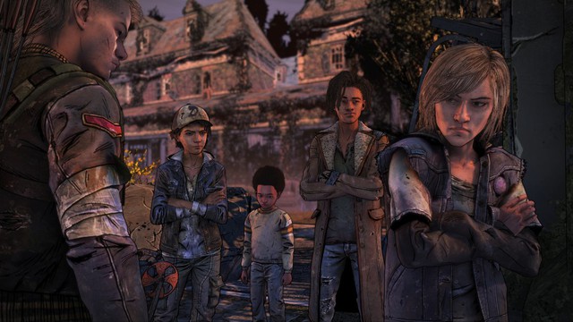 Một phút tưởng nhớ: Series game đình đám The Walking Dead chính thức bị gỡ khởi Steam - Ảnh 1.