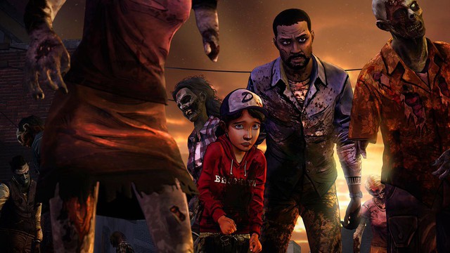 Một phút tưởng nhớ: Series game đình đám The Walking Dead chính thức bị gỡ khởi Steam - Ảnh 2.