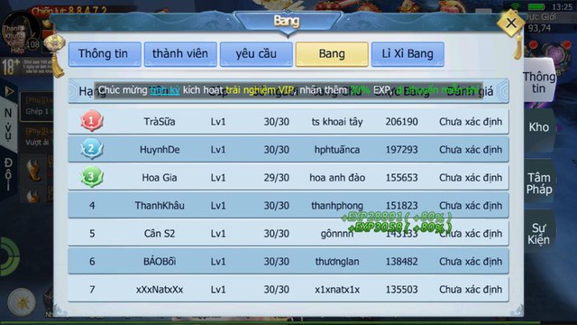 Game thủ phát khóc với loạt câu hỏi cực troll của Tam Sinh Tam Thế: Có Bang “tắt nắng” ngay từ câu đầu tiên - Ảnh 1. Game thủ phát khóc với loạt câu hỏi cực troll của Tam Sinh Tam Thế: Có Bang “tắt nắng” ngay từ câu đầu tiên - Ảnh 1.