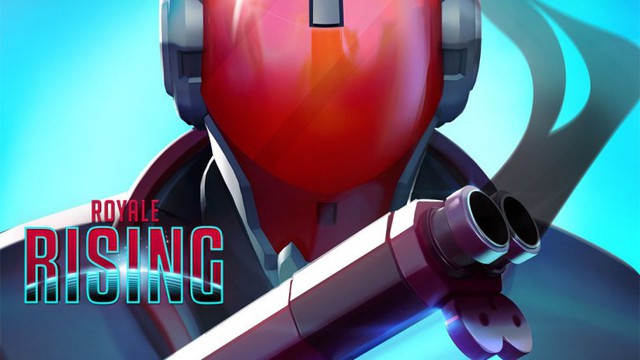 Game mobile sinh tồn góc nhìn thứ 3 của Gameloft lộ diện, đó là Royale Rising - Ảnh 1.