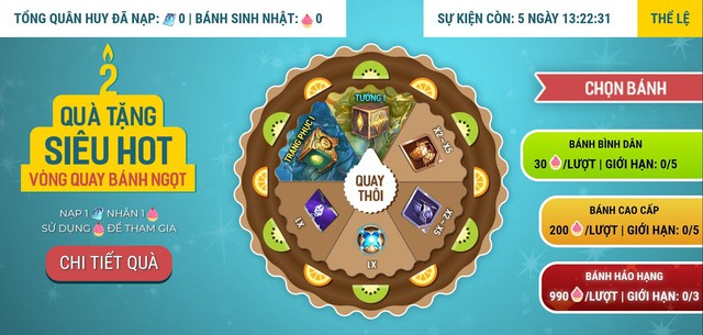 Liên Quân Mobile: Garena khuyến mãi 30 tướng và 32 skin để game thủ lựa chọn - Ảnh 2.