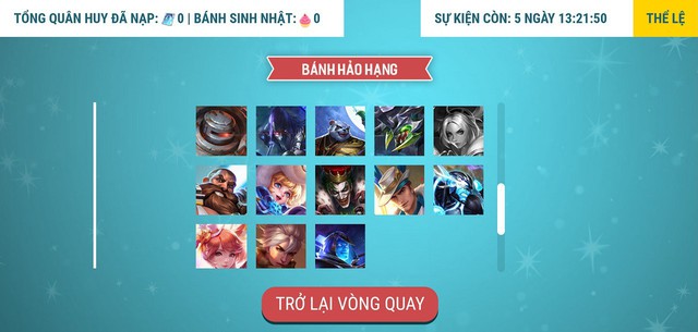 Liên Quân Mobile: Garena khuyến mãi 30 tướng và 32 skin để game thủ lựa chọn - Ảnh 3.