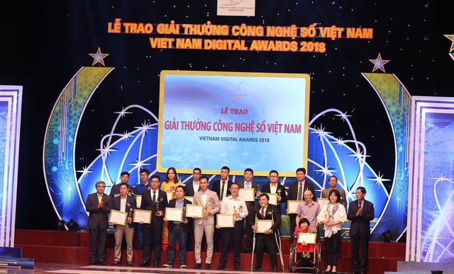 Huyết Chiến Thiên Hạ được vinh danh Game Online Việt xuất sắc nhất 2018 - Ảnh 3.