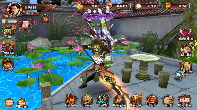 Huyết Chiến Thiên Hạ được vinh danh Game Online Việt xuất sắc nhất 2018 - Ảnh 6.