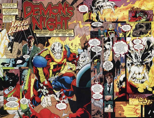 5 thực thể vũ trụ mạnh mẽ nhất được dung hợp từ 2 thế giới Marvel và DC: Khi Thanos kết hợp với Darkseid trở thành Siêu bạo chúa - Ảnh 11.