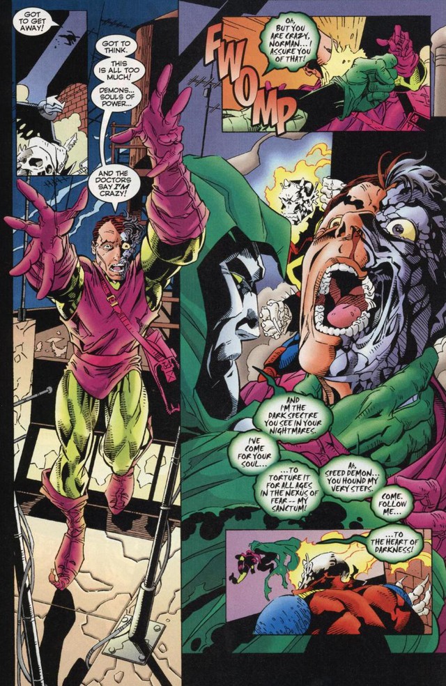 5 thực thể vũ trụ mạnh mẽ nhất được dung hợp từ 2 thế giới Marvel và DC: Khi Thanos kết hợp với Darkseid trở thành Siêu bạo chúa - Ảnh 8.
