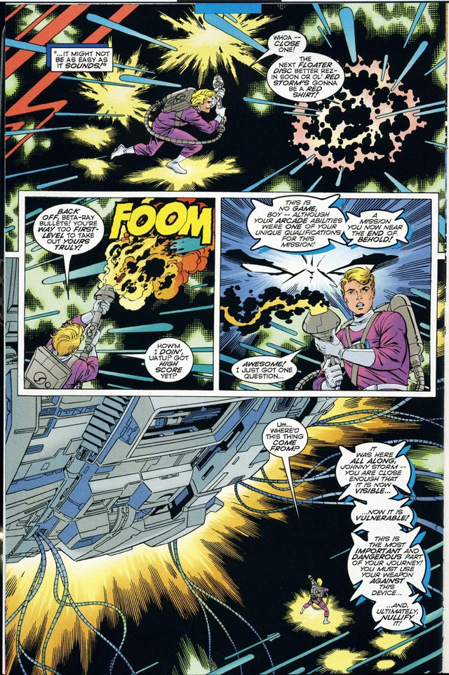 5 thực thể vũ trụ mạnh mẽ nhất được dung hợp từ 2 thế giới Marvel và DC: Khi Thanos kết hợp với Darkseid trở thành Siêu bạo chúa - Ảnh 6.