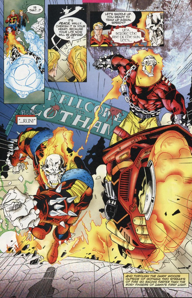 5 thực thể vũ trụ mạnh mẽ nhất được dung hợp từ 2 thế giới Marvel và DC: Khi Thanos kết hợp với Darkseid trở thành Siêu bạo chúa - Ảnh 9.
