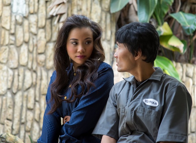 Actress Wanted khiến khán giả nổi da gà khi hé lộ cuộc sống diễn viên gốc Việt ở Hollywood - Ảnh 1.