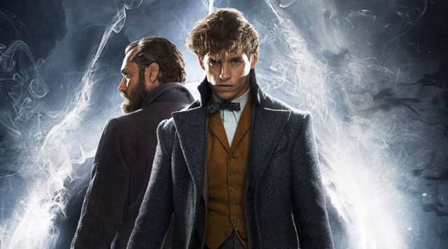 Những bí mật vô cùng thú vị đằng sau hậu trường của Fantastic Beasts 2 - Ảnh 1.