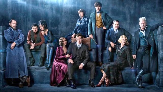 Những bí mật vô cùng thú vị đằng sau hậu trường của Fantastic Beasts 2 - Ảnh 2.