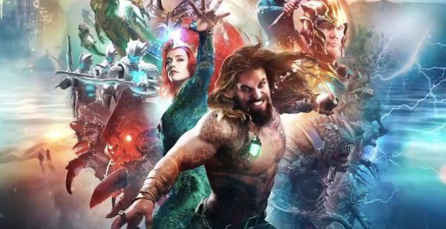 Bom tấn Aquaman đánh bại Infinity War về kỷ lục bán vé sớm trong 24h đầu tiên - Ảnh 2.