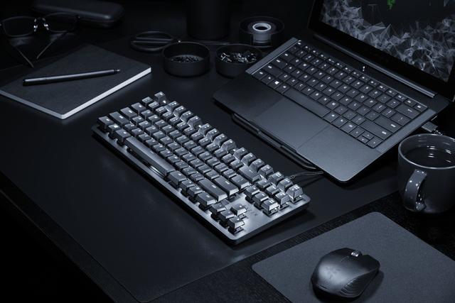 Razer ra mắt chiếc bàn phím trông chẳng Razer tí nào - Ảnh 3.