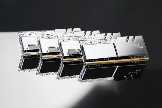 G.Skill ra mắt dòng RAM Trident Z Royal Series: Chỉ là RAM máy tính thôi đâu cần đẹp lung linh, huyền ảo, đến như vậy - Ảnh 2.