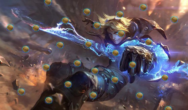 Cho rằng điểm Đạo Tặc quá “ung thư”, nhiều game thủ chung tay đòi Riot Games xóa ngay Ngọc Siêu Cấp này - Ảnh 2.