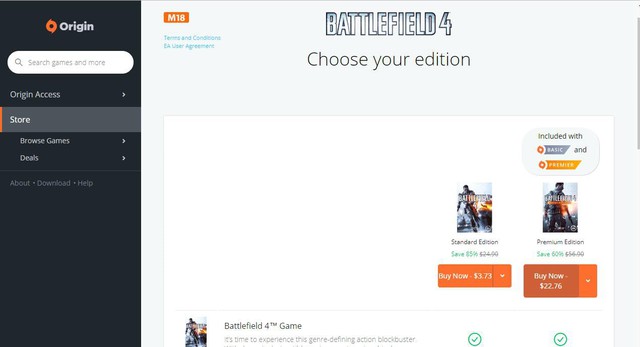 Siêu khuyến mại, bom tấn Battlefield 4 đang giảm giá chỉ còn 3,5$ - Ảnh 2.