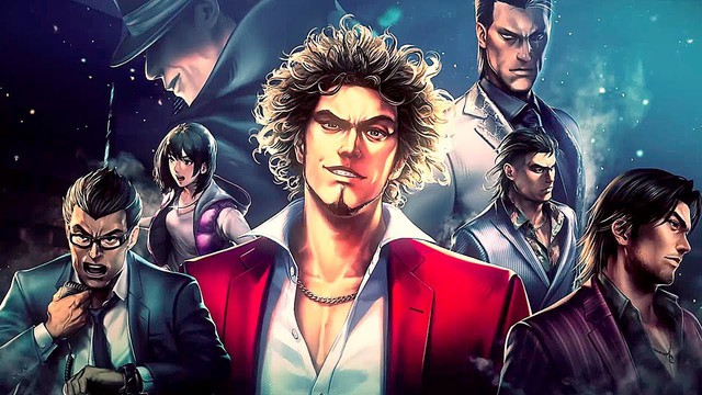 Yakuza Online được nhá hàng, sắp có game xã hội đen Nhật cực chất ra mắt game thủ - Ảnh 1.