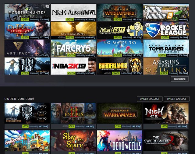 Khởi động Black Friday, Steam giảm giá hàng loạt game khủng, có thể lên đến 90% - Ảnh 3.