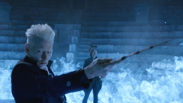 5 sự thật thú vị có thể bạn chưa biết về Grindelwald, phù thủy hắc ám hùng mạnh nhất trong Fantastic Beasts 2 - Ảnh 4.