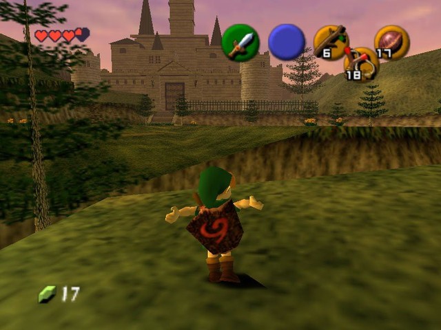 Kỷ niệm 20 năm phát hành: Vì sao The Legend of Zelda: Ocarina of Time lại là tựa game hay nhất mọi thời đại - Ảnh 2.