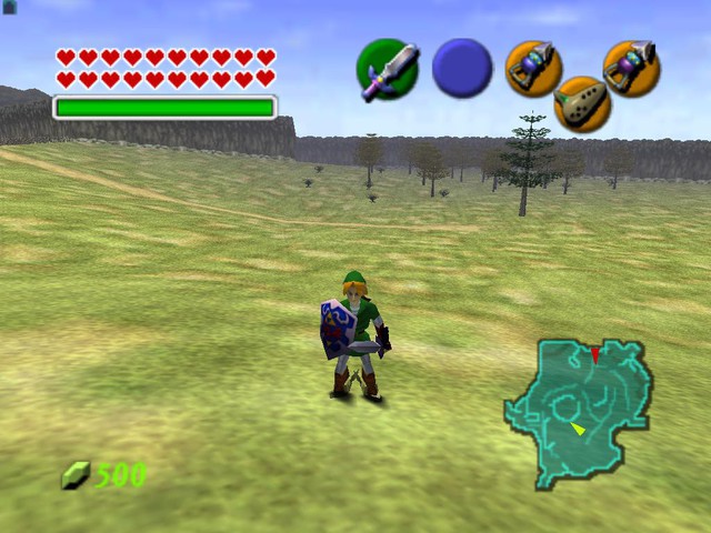 Kỷ niệm 20 năm phát hành: Vì sao The Legend of Zelda: Ocarina of Time lại là tựa game hay nhất mọi thời đại - Ảnh 3.