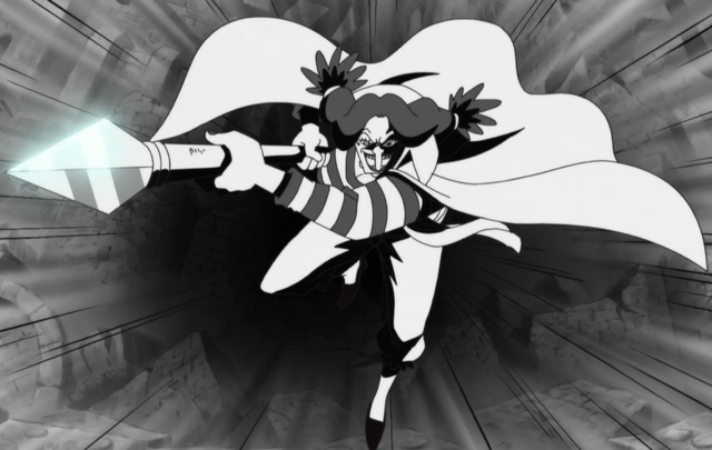 Sức mạnh thật sự của trái ác quỷ Cửu Vĩ Hồ Ly trong One Piece? - Ảnh 3.