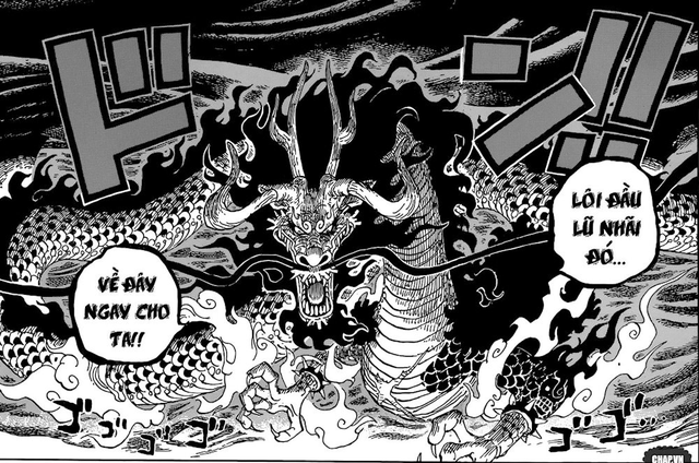Sức mạnh thật sự của trái ác quỷ Cửu Vĩ Hồ Ly trong One Piece? - Ảnh 4.