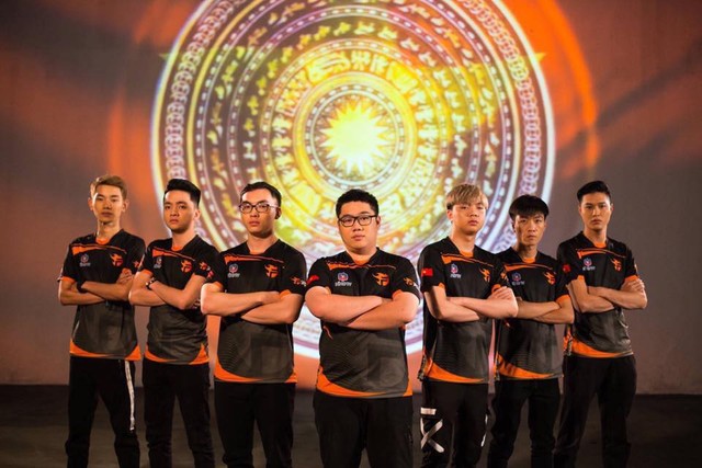 Liên Quân Mobile: Cả 3 đại diện Việt Nam đều tiến bước tới vòng bảng AIC 2018 - Ảnh 1. Liên Quân Mobile: Cả 3 đại diện Việt Nam đều tiến bước tới vòng bảng AIC 2018 - Ảnh 1.
