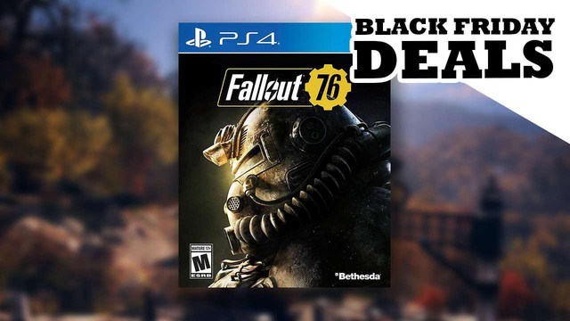 Fallout 76 ngập mặt trong gạch đá vì giảm giá game chỉ sau 10 ngày phát hành - Ảnh 1.