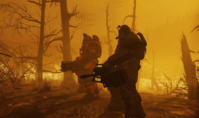 Fallout 76 ngập mặt trong gạch đá vì giảm giá game chỉ sau 10 ngày phát hành - Ảnh 2.