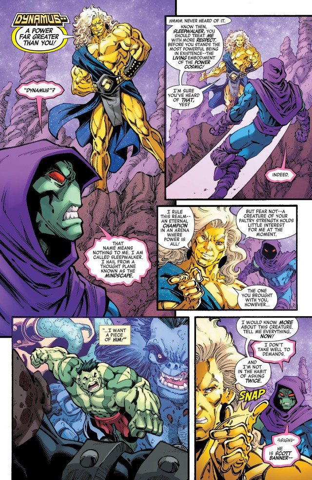 Marvel hé lộ bí mật động trời về những viên đá Vô Cực: Liệu Thanos có biết được điều này? - Ảnh 6.