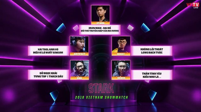 All-Star Việt Nam 2018 - Chế độ 5v5: QTV bón hành Misthy, Lớp học Thầy Ba biểu dương sức mạnh tình bạn vô địch thiên hạ - Ảnh 4.