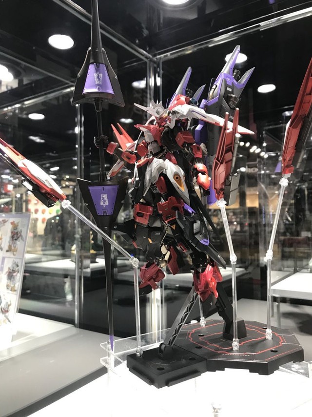 Ngắm những mô hình Gundam xuất sắc Nhật Bản trong năm 2018, bộ 3 đứng đầu đẹp thôi rồi - Ảnh 11.